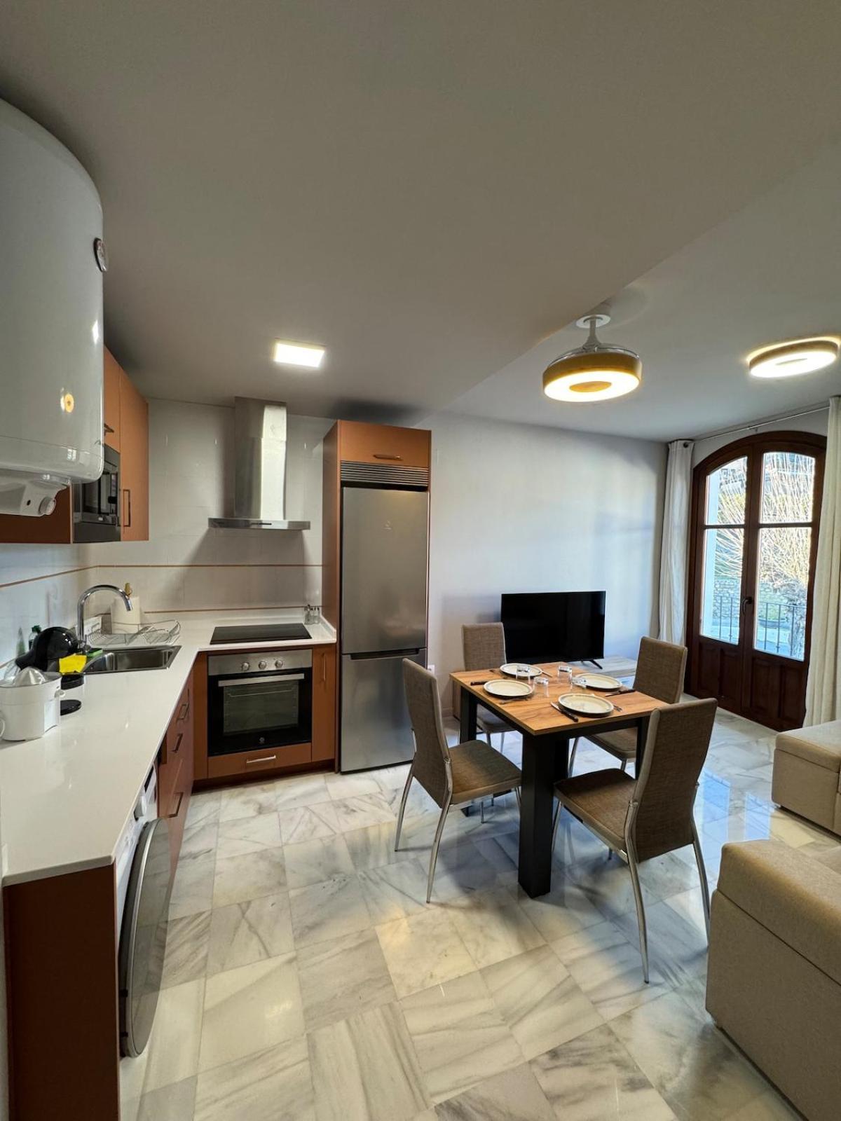 Appartement La Corrala De Chite à Lecrin Extérieur photo