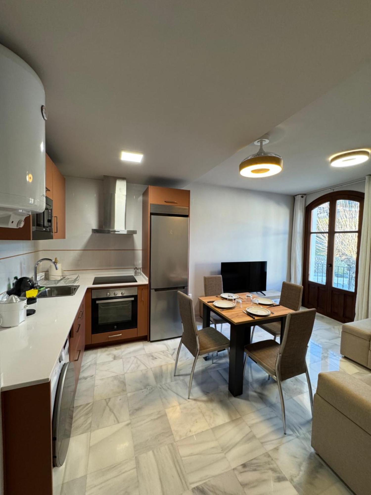 Appartement La Corrala De Chite à Lecrin Extérieur photo